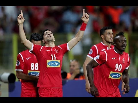 Al Wasl 0-1 Persepolis (AFC Champions League 2018:...