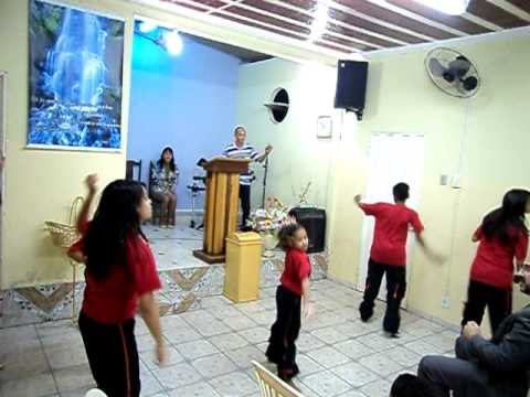 Quadrangular Vera Cruz.....B.H....M.G....11-06-2011 - Hebres da Paz..