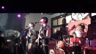 Waterfall by Ex Hex @ Churchill's Pub on 1/17/15