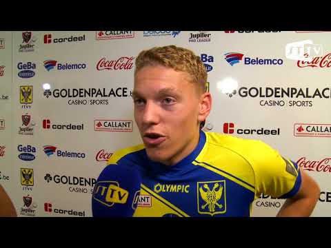 Knappe prestatie Casper De Norre tegen STDL