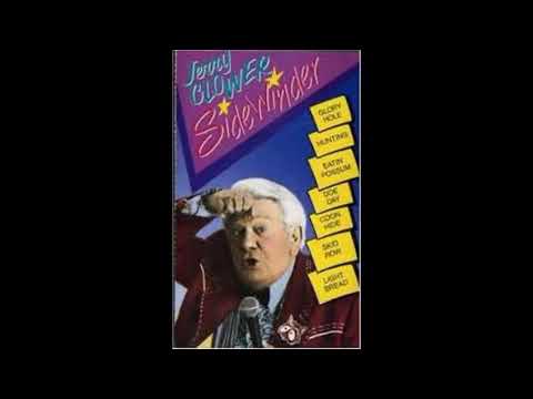 Jerry Clower- Sidewinder 1992