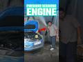 Pressure Washing The Engine Cars24
