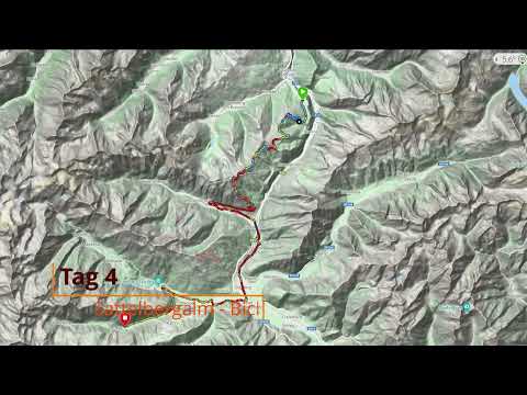 AlpenX 2021 Garmisch - Riva del Garda