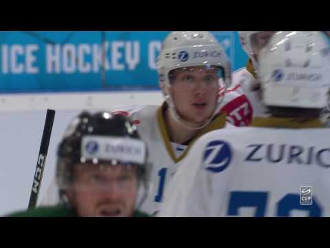 Swiss Ice Hockey Cup 2016/17: Viertelfinal EHC Olten - EV Zug