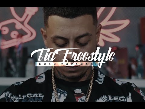 Coko Yamasaki - Tijuana Freestyle (Video Oficial) #TIAFreestyle 😈