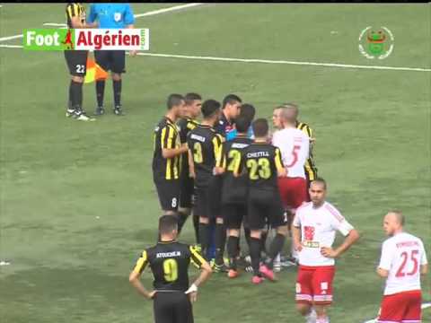 Ligue 2 Algérie (29e journée) : ASO Chlef 5 - US Chaouia 1 (résumé)