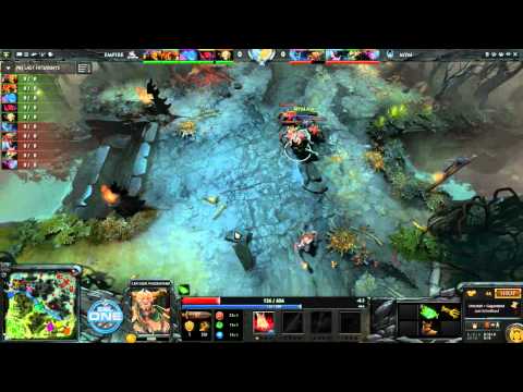 [GcC] MYM vs Empire Game 1 @ESL One 24.04.2014