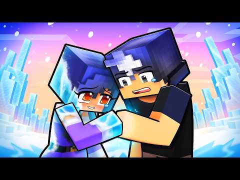 Jack Frost has a CRUSH on ME!