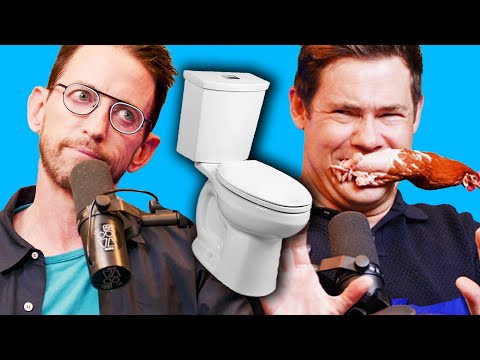 Adam Devine ATE SO MUCH ROTISSERIE CHICKEN THIS HAPPENED