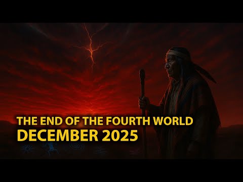 Hopi Prophecy: Why December 2025 Marks the End of the Fourth World