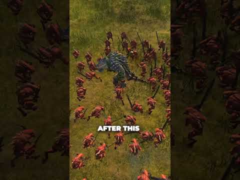 WHY ALL DAEMONS FEAR NAKAI: WARHAMMER LORE #shorts #warhammer #lore