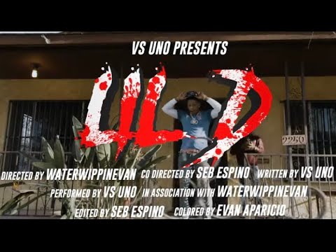 VS Uno - LIL D (Official Music Video)