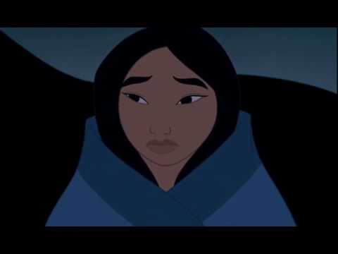 Mulan Monologue