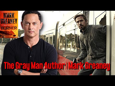 The Gray Man | Mark Greaney | Ep. 221