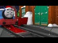 Thomas Friends Trackmaster Ad Thomas Christmas Delivery 2011