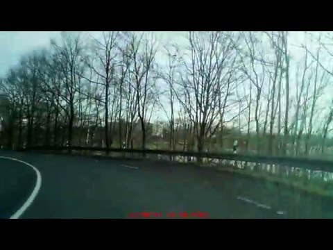 Autobahn 31 Emden Richtung Leer (Einfahrt Neermoor)