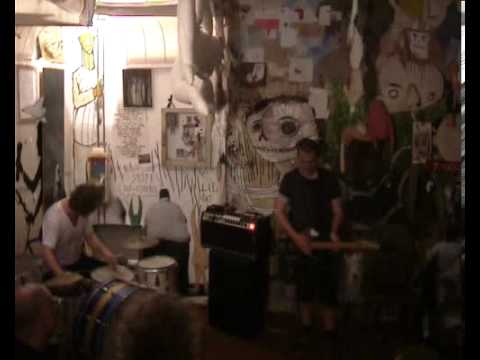 Andy Moor and Steve Heather - live at Miss Hecker, Berlin, 2008 - Encore2