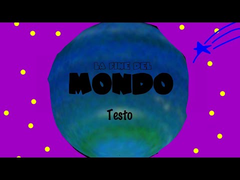 La fine del mondo/Mr. Rain e Sangiovanni LV