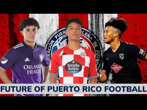 The Next Generation of Puerto Rico Football 2023 | Puerto Rico's Best Young Football Players |