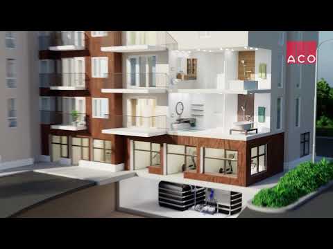 Grauwasseraufbereitung & Grauwassernutzung in der TGA – Lösungen von ACO