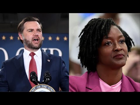 Vance says Senate candidate Angie Nixon doesn't belong in America