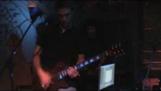 The Place Within - Space (live in Athens - After Dark - 02/12/2008)