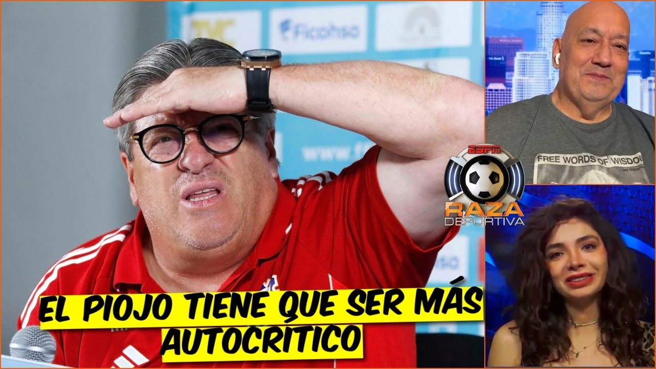 Si COSTA RICA no VA al MUNDIAL, MIGUEL HERRERA será un GRAN FRACASO en el FÚTBOL | Raza Deportiva