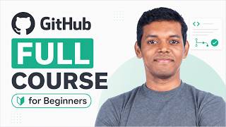 GitHub Full Course | for Beginners 2026