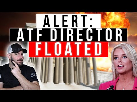 BOMBSHELL LEAK: ATF Director Pushing Towards Bureaucrat LEO... MAJOR ALERT!!! We Must Act NOW! Thumbnail