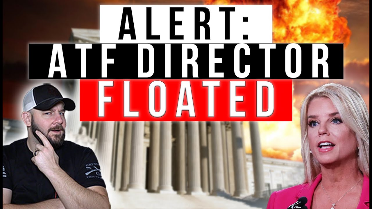 BOMBSHELL LEAK: ATF Director Pushing Towards Bureaucrat LEO... MAJOR ALERT!!! We Must Act NOW!