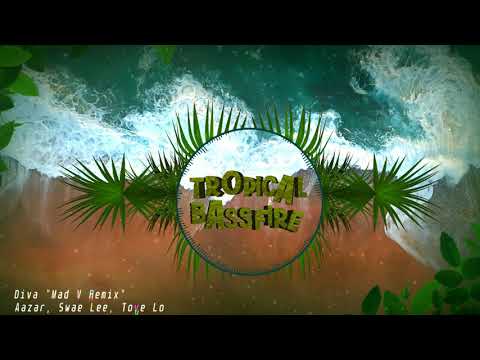 Aazar, Swae Lee & Tove Lo - Diva (Mad V Rmx)