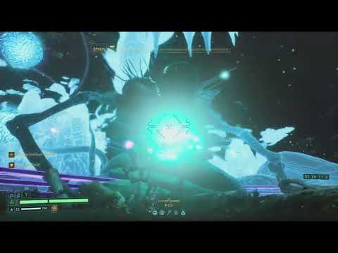 Returnal Ophion Boss Fight No Damage 31 Seconds!