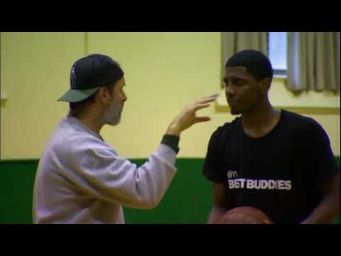 Kyrie Irving's Pre-Draft Workout
