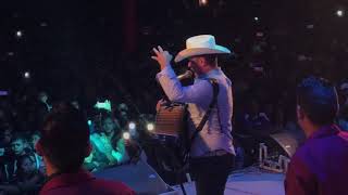 Alfredo Olivas "La Malilla" en vivo Rodeo Texcoco 3 Julio 17