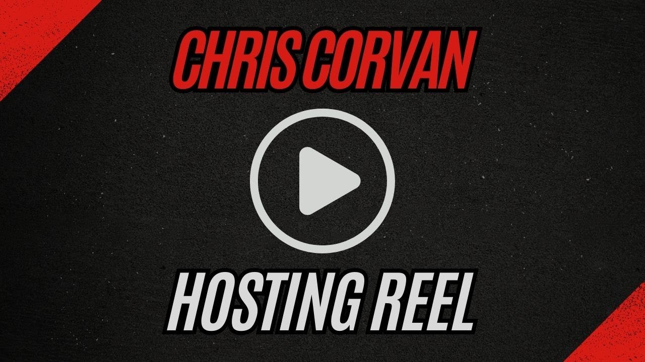 Promotional video thumbnail 1 for Host, Emcee, Storyteller