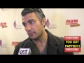 Jaime Camil At The 20th Century Fox Hosts Celebrity Family Sunday Funday Toy Drive And Screening Of