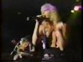 Warrant - All Night Long (Live at Gazzari's 1987)