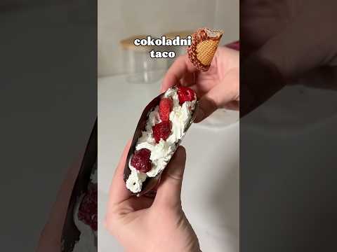 VIRALNI COKOLADNI TAKOSI 🔥😱