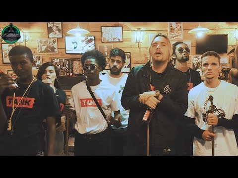 TankFamily - INFERNO (Duart, Doug, Gunê, Fernanda Correa, Jhony MC) Prod. BigJow