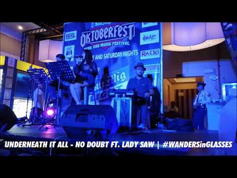 Underneath It All - No Doubt ft. Lady Saw