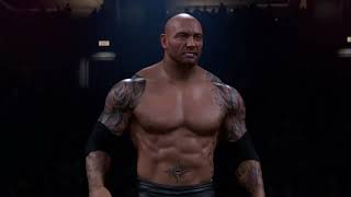 Download lagu WWE 2K26 FULL-LENGTH MATCH - Raw - Batista vs. Shawn Michaels - Lumberjack Match mp3