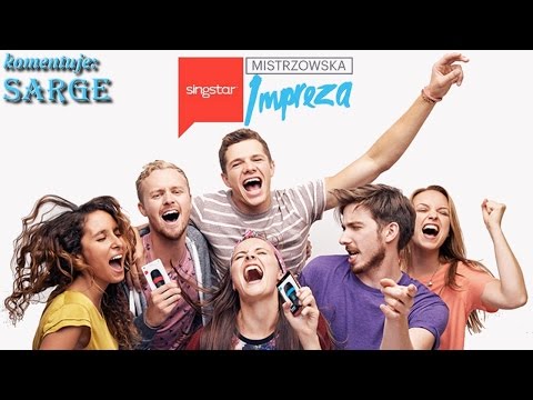 SingStar Ultimate Party Playstation 4