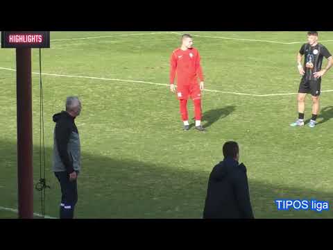 FC SLOVAN GALANTA  1 - 1 ŠKF SEREĎ | Tipos III Liga 2024/25 | Highlights