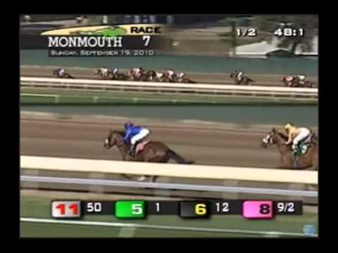 Mucho Macho Man - 2010 Maiden Race