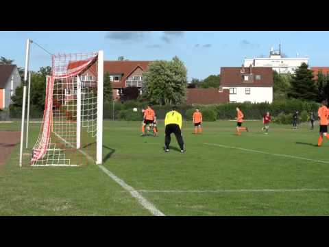 SC Auetal   JSG Liekwegen Nienstädt Sülbeck 27 06 2015