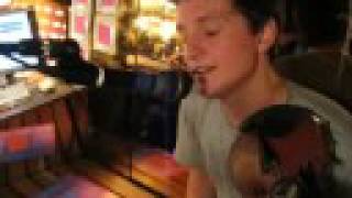 Sam Amidon covers Bessie Jones on East Village Radio