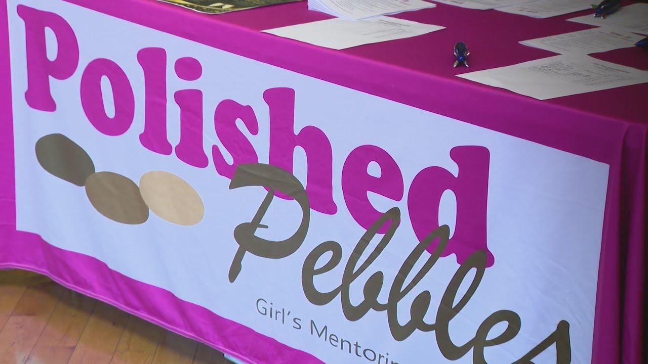 'Every girl is a CEO:' Mentoring program to help girls follow their dreams