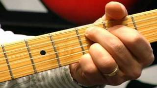 How to Play Guitar - Riffs 101 Lesson #1: Rush's Fly By Night