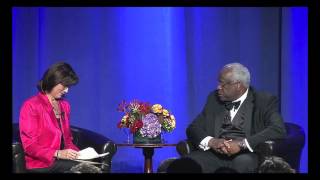 Click to play: An Interview with Justice Clarence Thomas
