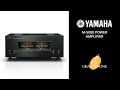 Усилитель Yamaha  M-5000 Black